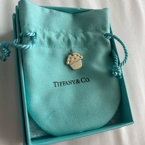 Tiffany & Co Love Muffin Charm